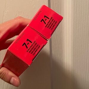 Igora schwarzkopf hair dye 7.1